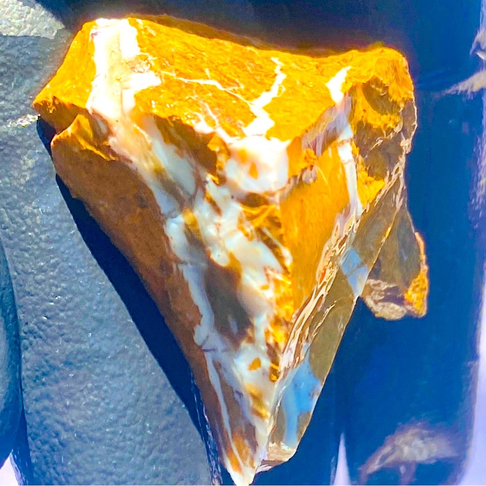 Old Stock Stone Canyon Jasper Raw Natural Rough Mineral Rock Stone Crystal Cali - Picture 1 of 7